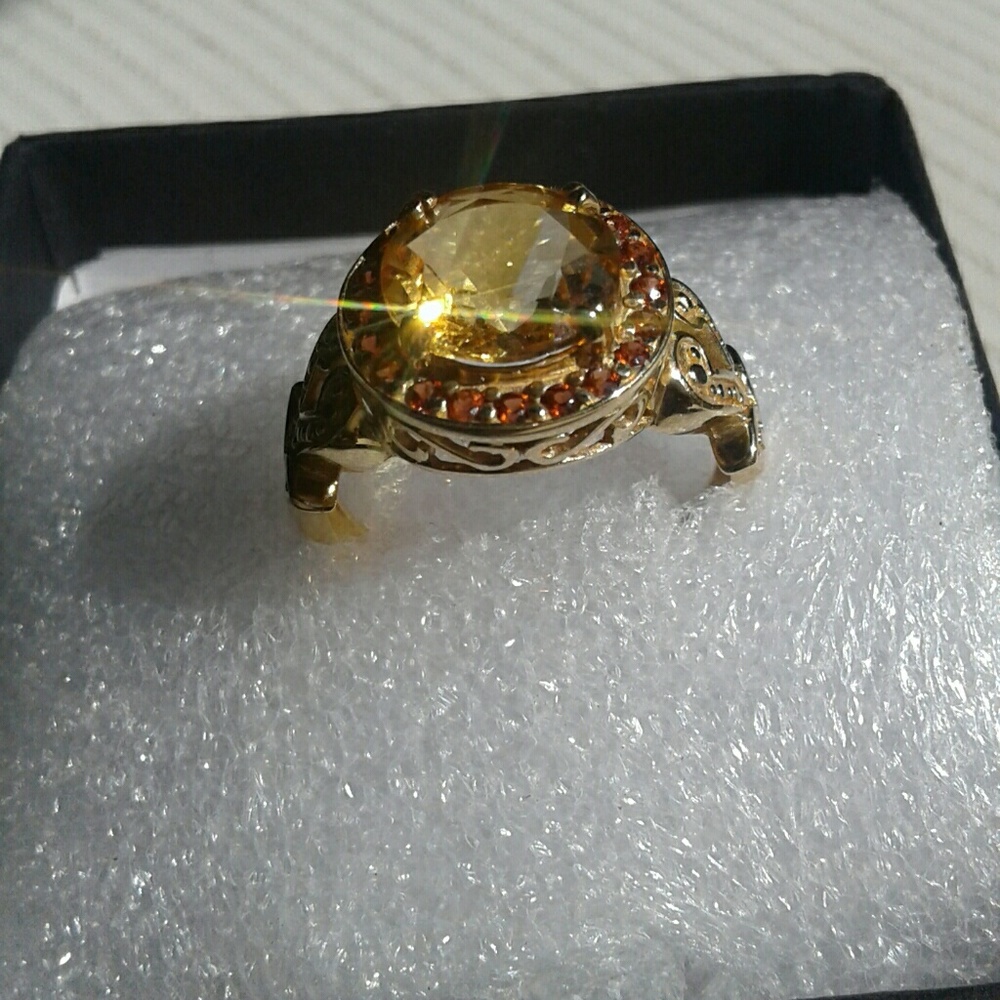 Solid 14k gold